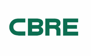 CBRE logo