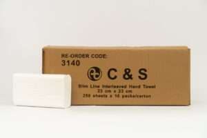 Interleaved Hand Towel 250 Sheets