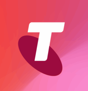Telstra logo