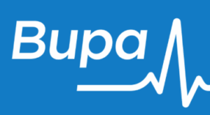 Bupa logo