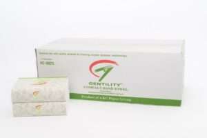 Interleaved Hand Towel 120 Sheets