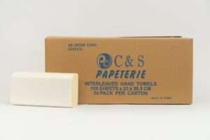 Interleaved Hand Towel 100 Sheets