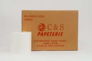 Hand Roll Towel 300M 1PLY