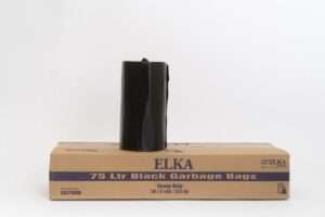 Heavy Duty Garbage Bags 75L