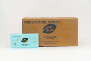 Interleaved Hand Towel 150 Sheets