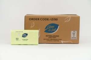 Interleaved Hand Towel 150 Sheets