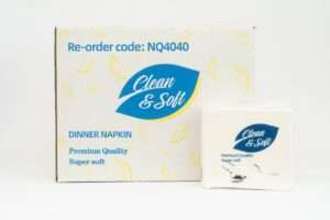 Soft Large Napkin 2-PLY