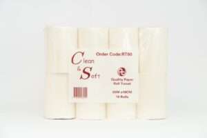 Hand Roll Towel 8OM 1PLY