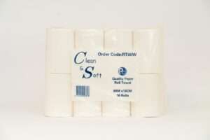 Hand Roll Towel 8OM 1PLY
