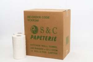 Kitchen Roll 240 Sheets
