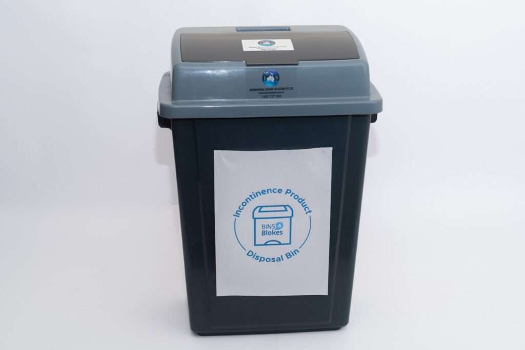 Incontinence Disposal Bin – Clean Stock Supplies