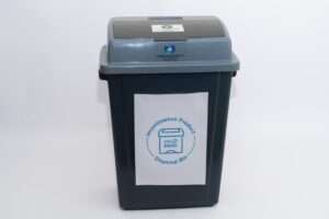 Incontinence Disposal Bin