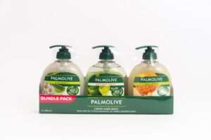 Palmolive Antibacterial Liquid Hand Wash 250 ML 3 PACK