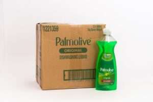 Palmolive Dishwashing Liquid 12 x 500ML