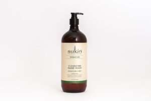 Sukin Cleaning Hand Wash 1L