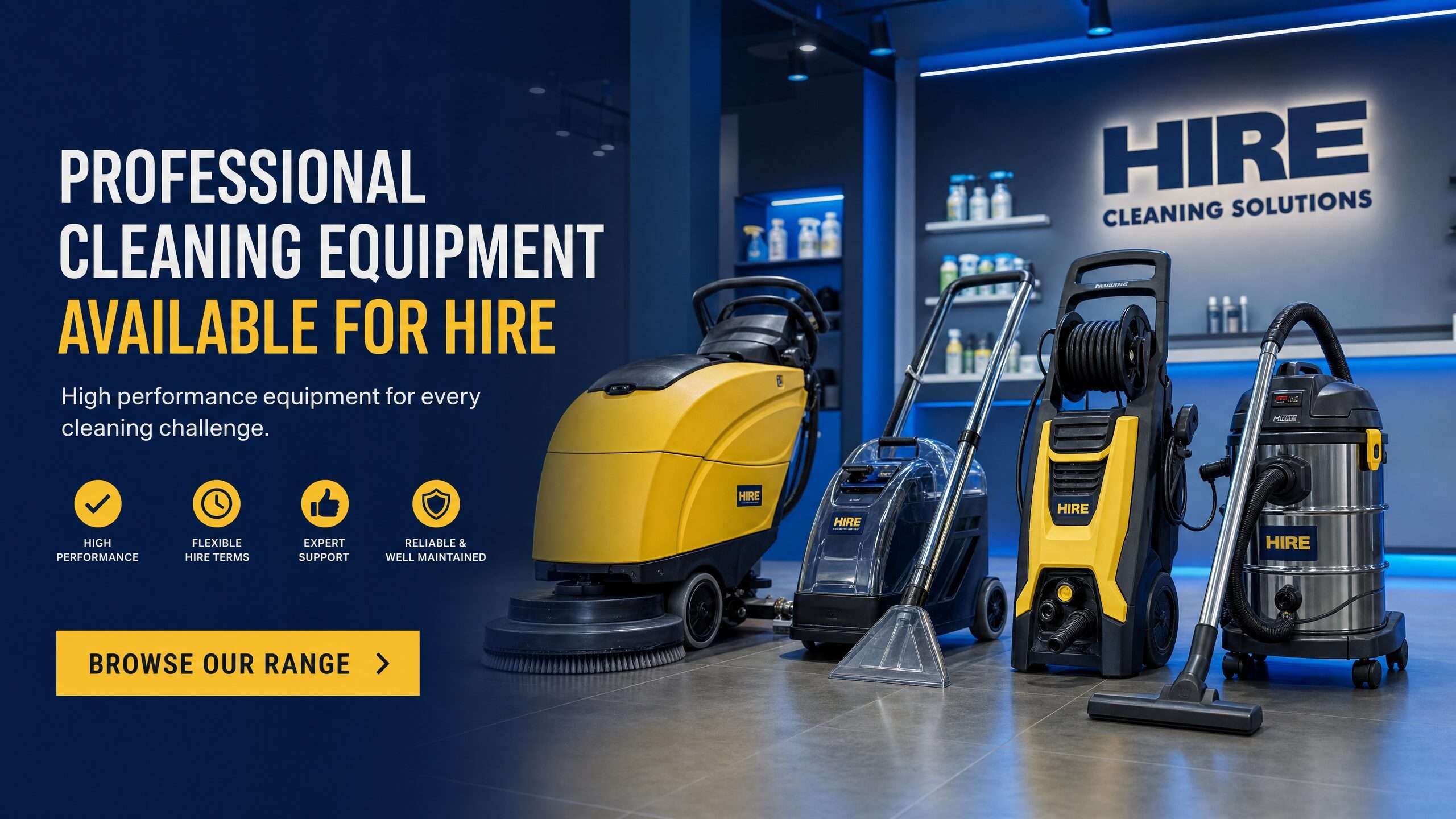 Equipment Hire
