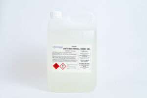 Anti Bacterial Hand Gel 5L