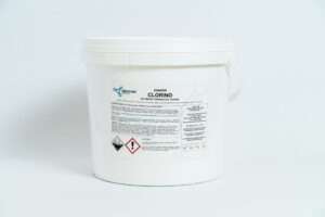 Clorino Automatic Dishwashing Powder 5kg