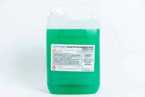 Eucalyptus Disinfectant 5L