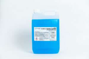 Glass & Chrome Cleaner 5L