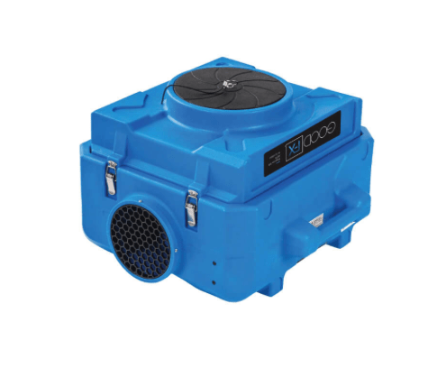 GoodFX Magician 500 HEPA Air Scrubber equipment hire