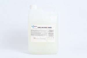 Hand & Body Wash 5L
