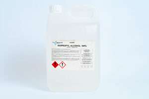 Isopropyl Alcohol 100% 5L