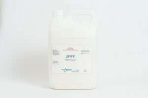 Jiffy Cream Cleanser 5L