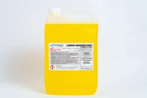 Lemon Disinfectant 5L
