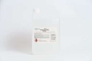 Stainless Steel Polish 5L