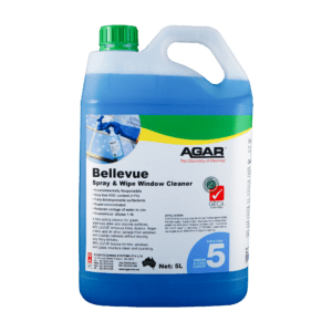 AGAR Bellevue glass cleaner 5L