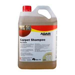 AGAR Carpet Shampoo Dry Foam 5L