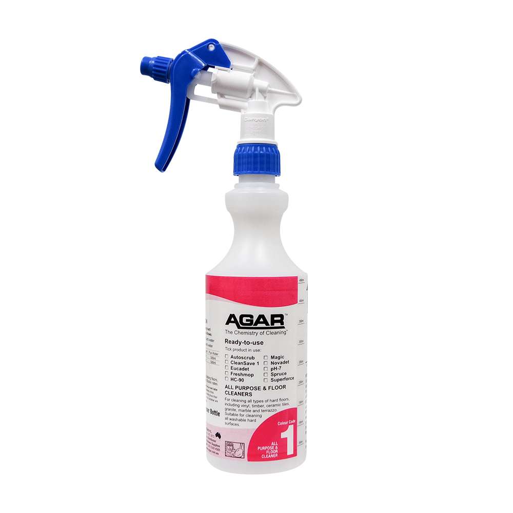 AGAR No. 1 500ml Spray Bottle