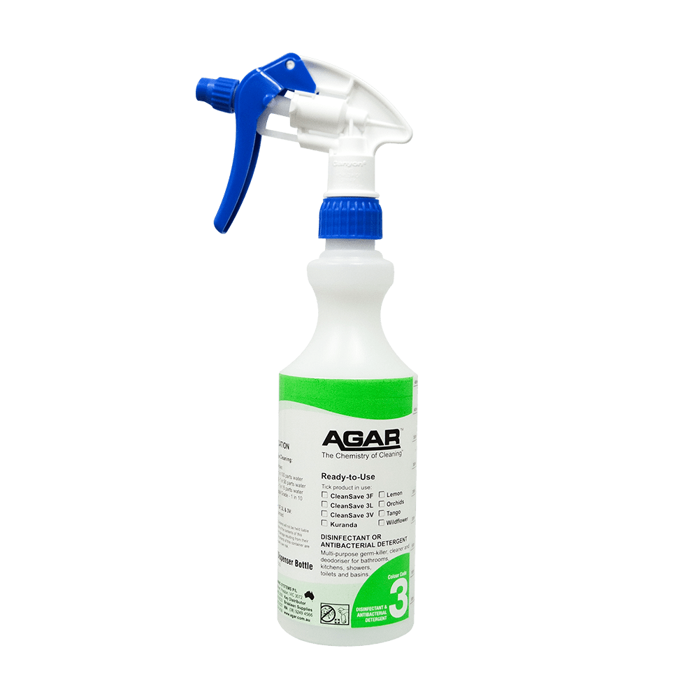 AGAR No. 3 500ml Spray Bottle