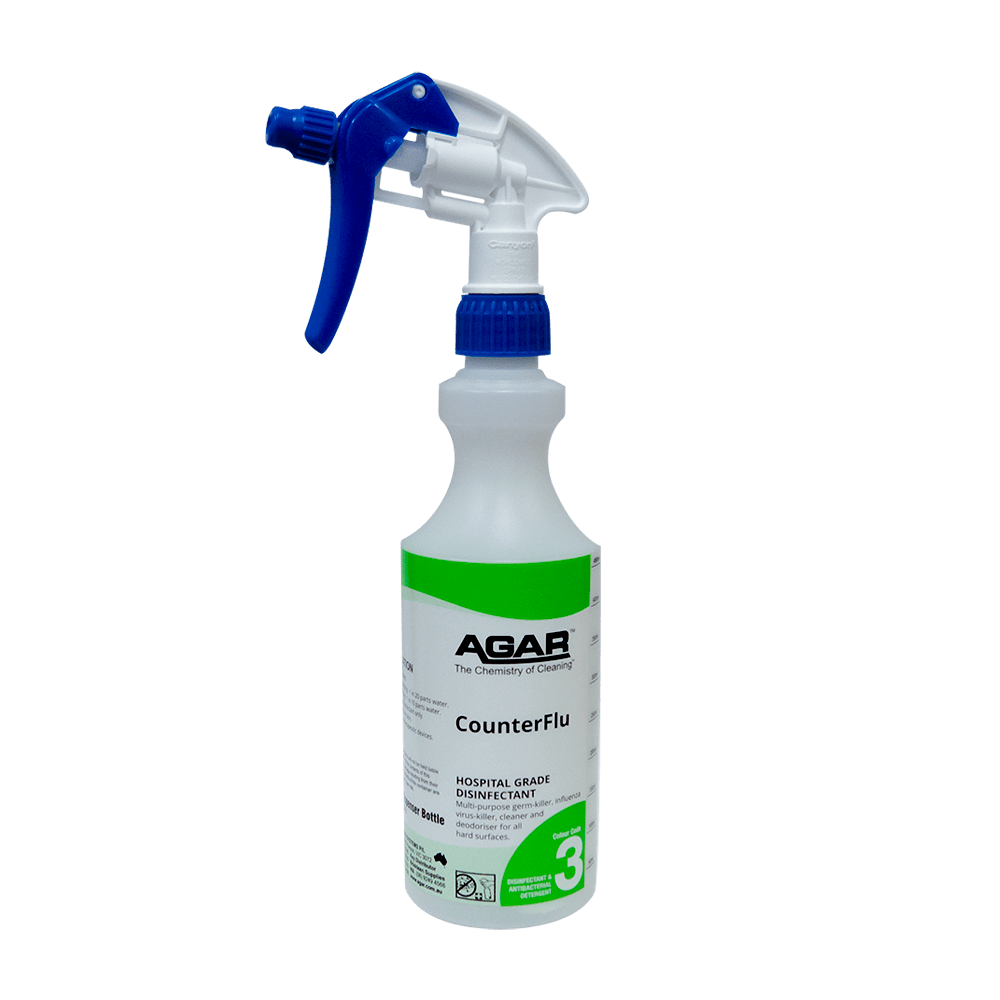 AGAR CounterFlu 500ml Spray Bottle