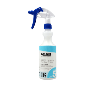 AGAR No. 5 Glass Cleaners 500ml Spray Bottle