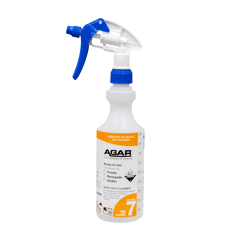 AGAR No. 7 500ml Spray Bottle