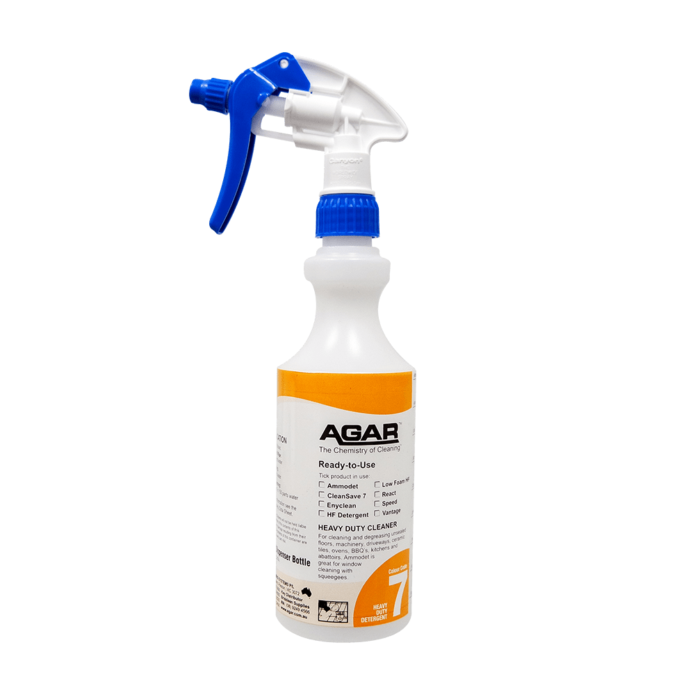 AGAR No. 7A 500ml Spray Bottle