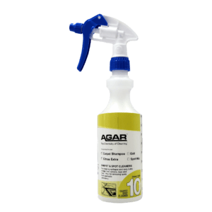 AGAR No. 10 Carpet Cleaner 500ml Spray Bottle
