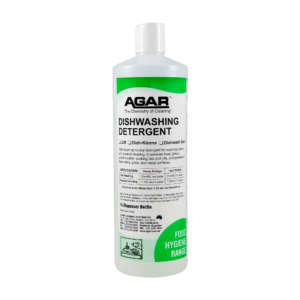 AGAR Dishwashing Detergent 1L Dispenser Bottle