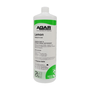 AGAR Lemon 1L Dispenser Bottle