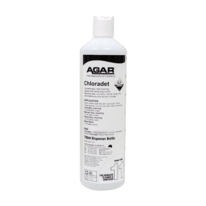 AGAR Chloradet 750ml Squirt Bottle