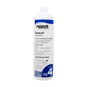 AGAR Sequal 750ml Squirt Bottle