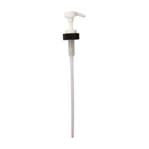 AGAR 4ml Stroke Hand Pump for Thick Gels in 5L Bottles
