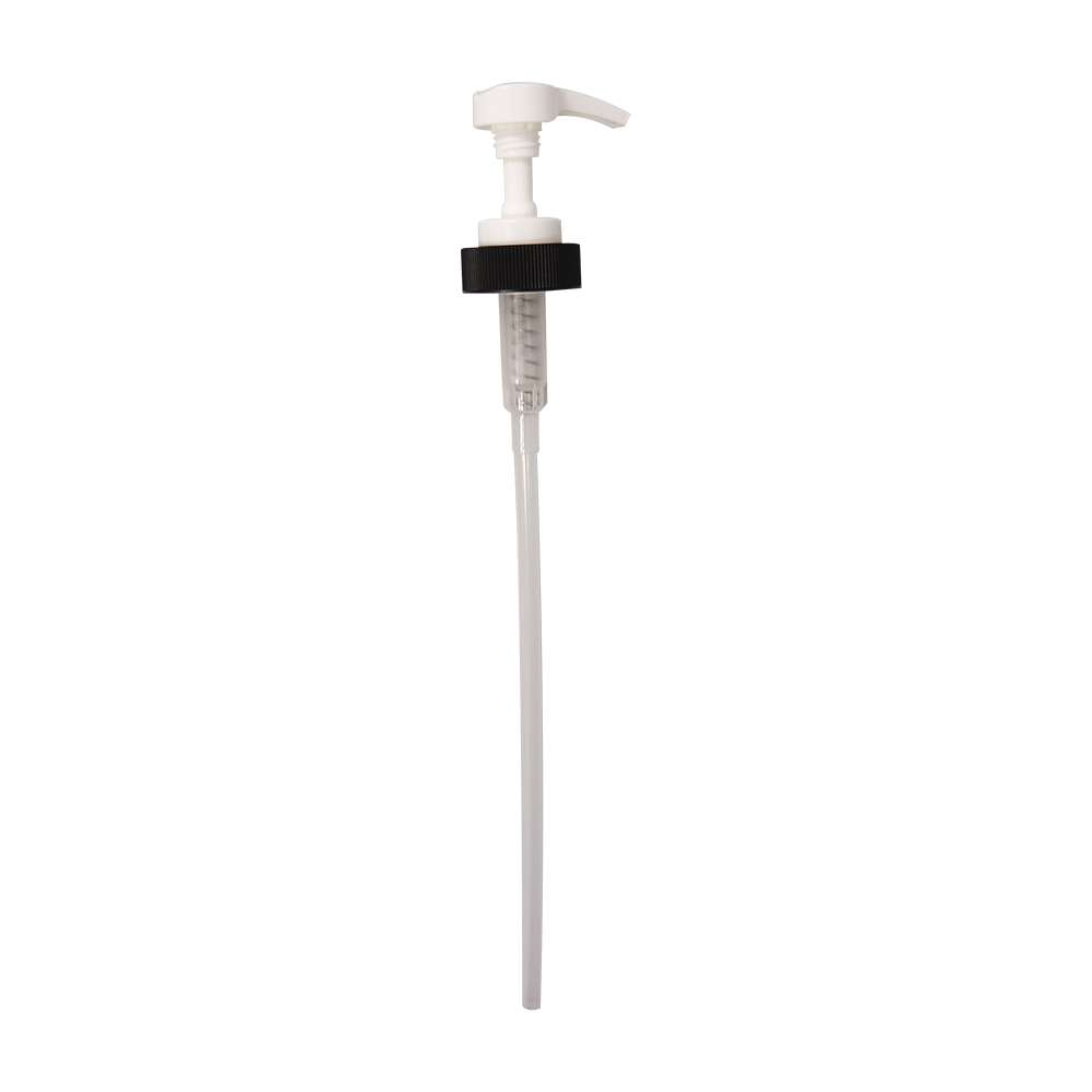 AGAR 4ml Stroke Hand Pump for Thick Gels in 5L Bottles