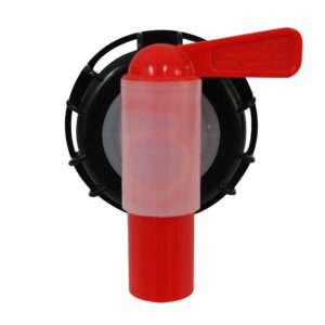 AGAR Tap in Cap 20L