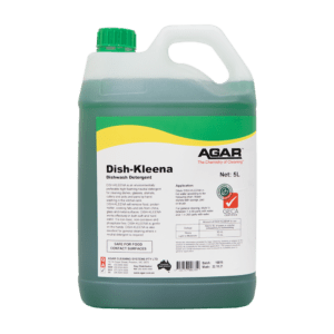AGAR Dish-Kleena Dishwashing Detergent 5L