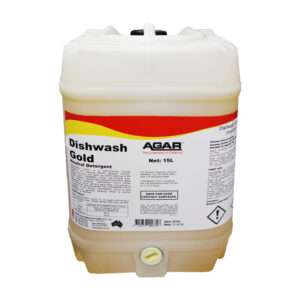 AGAR Dishwash Gold Neutral Detergent 15L