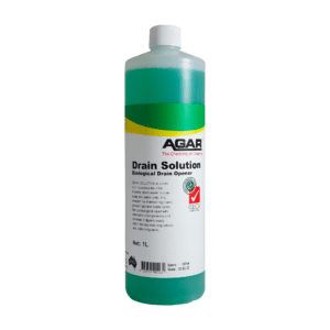 AGAR Drain Solution Biological Drain Opener 1L