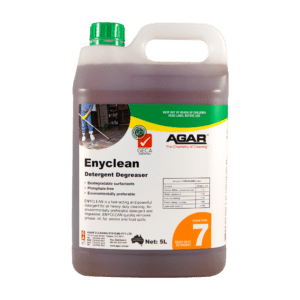 AGAR Enyclean Detergent Degreaser 5L